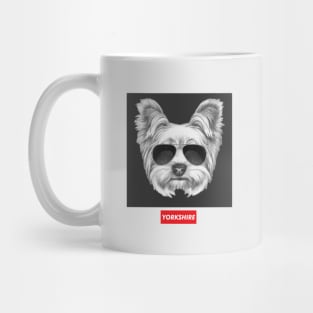 Yorkshire Terrier Mug